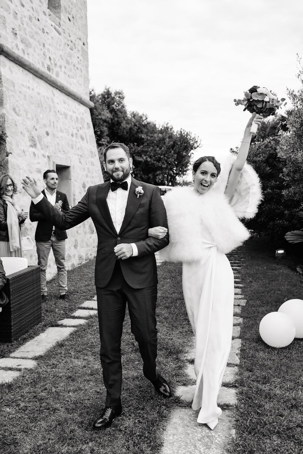 Alejandro & Michela