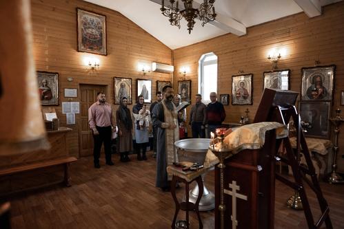 ТАИНСТВО КРЕЩЕНИЯ МИХАИЛ