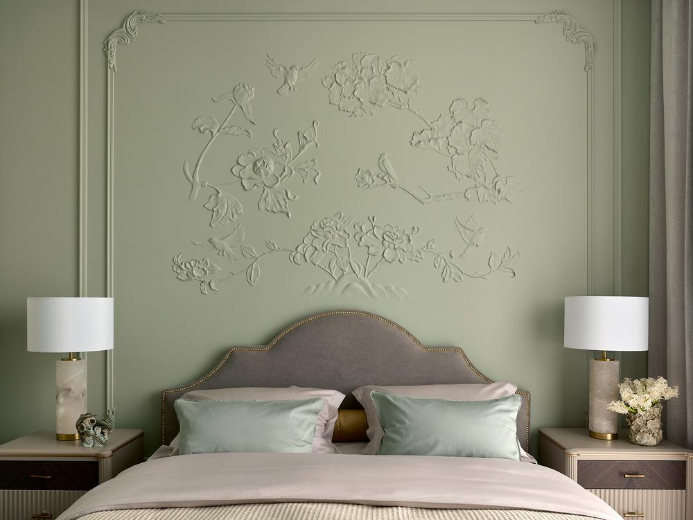 Неоклассика в ЖК River Park