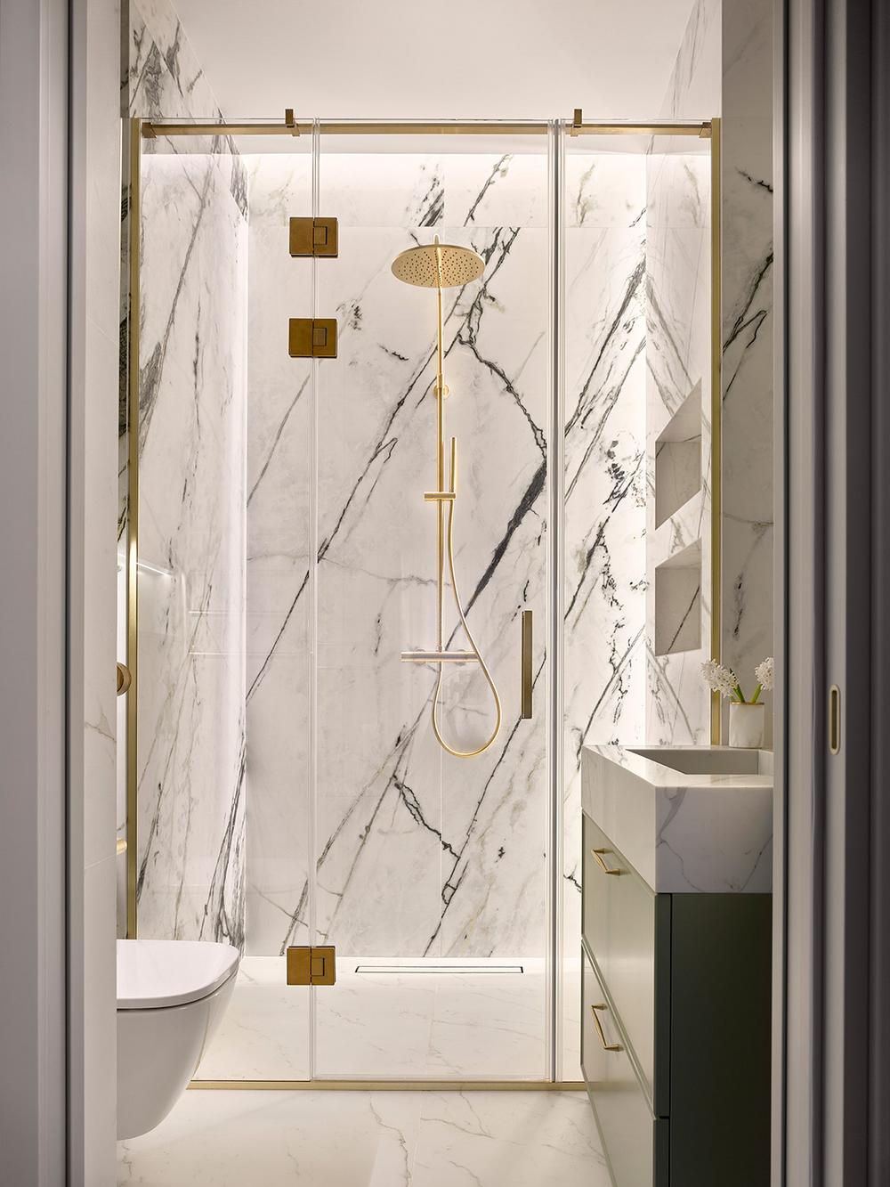 Неоклассика в ЖК River Park