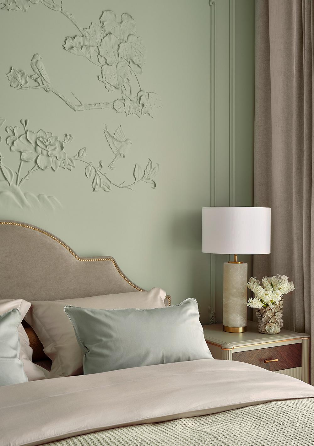 Неоклассика в ЖК River Park