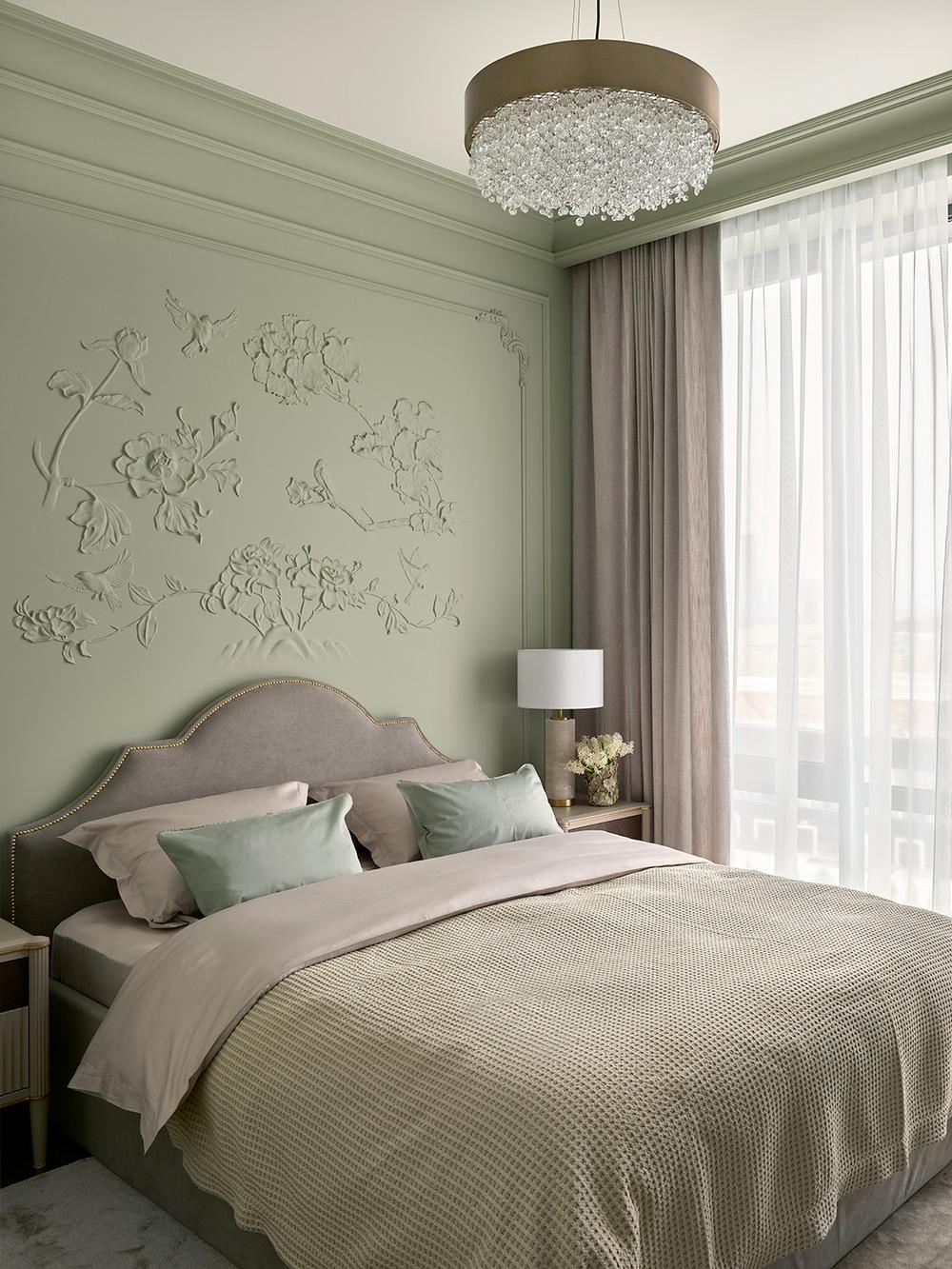 Неоклассика в ЖК River Park