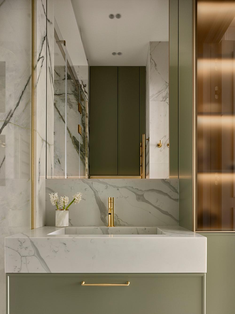 Неоклассика в ЖК River Park