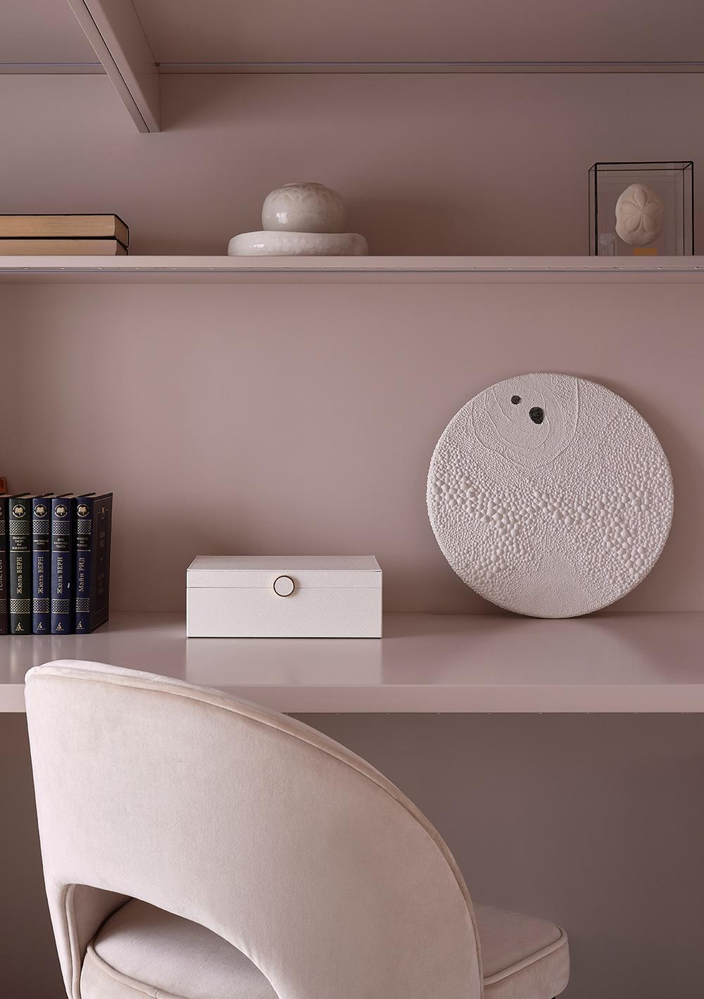 Неоклассика в ЖК River Park