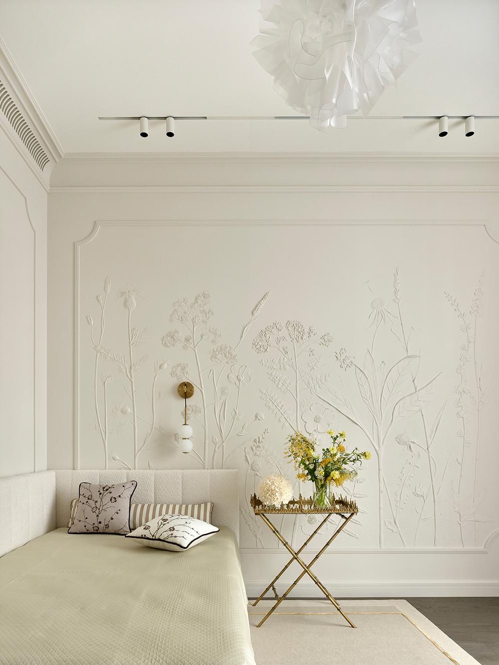 Неоклассика в ЖК River Park