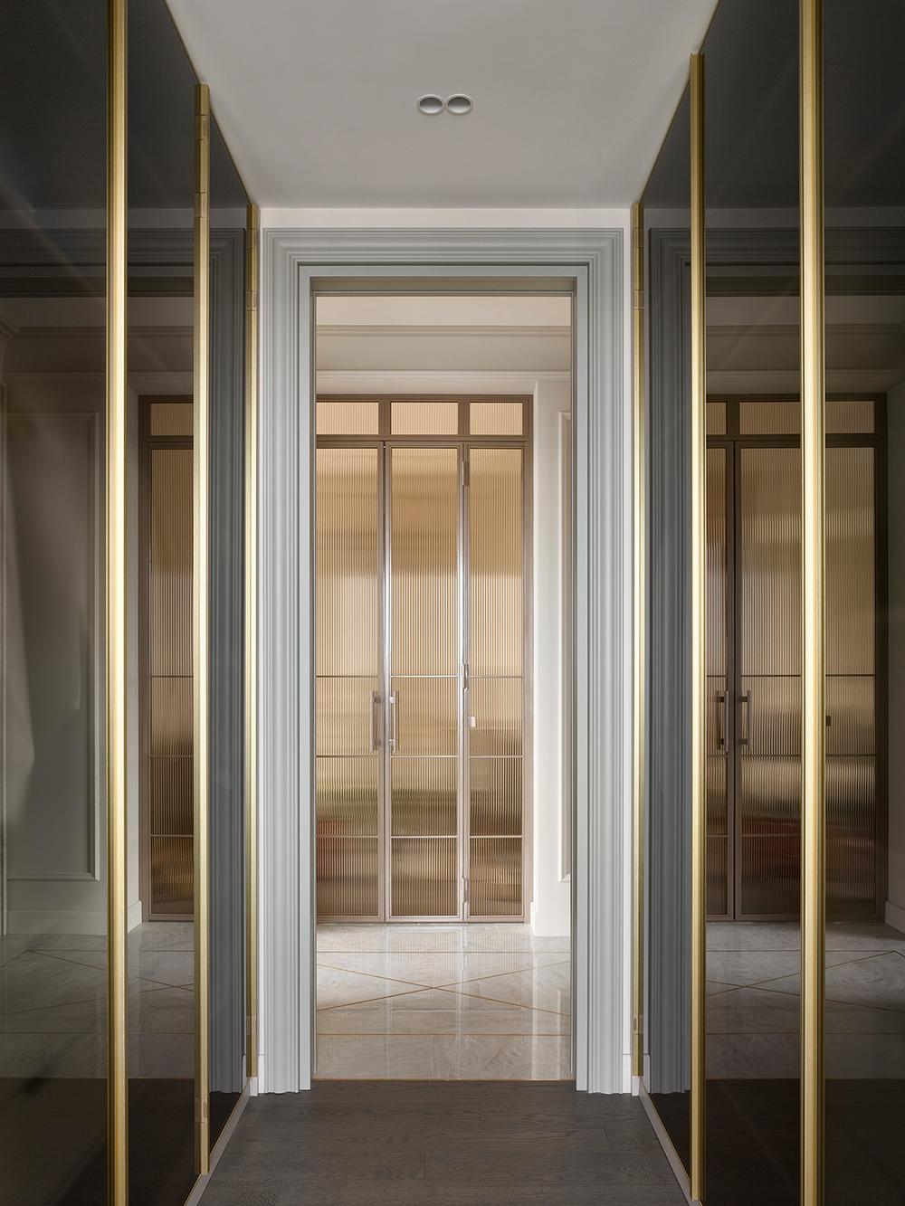 Неоклассика в ЖК River Park