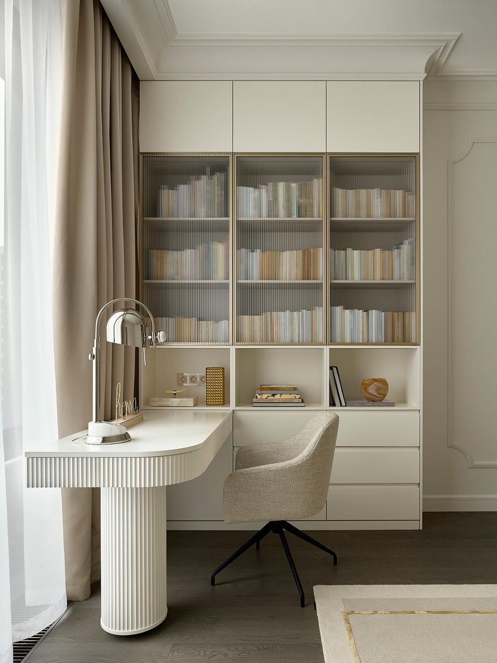 Неоклассика в ЖК River Park