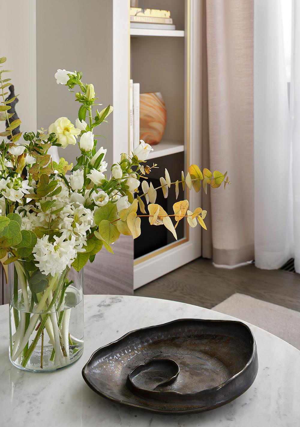 Неоклассика в ЖК River Park