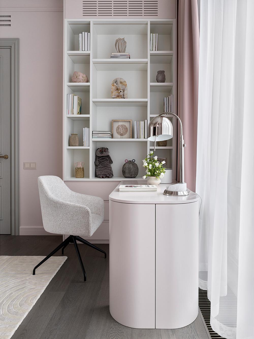 Неоклассика в ЖК River Park