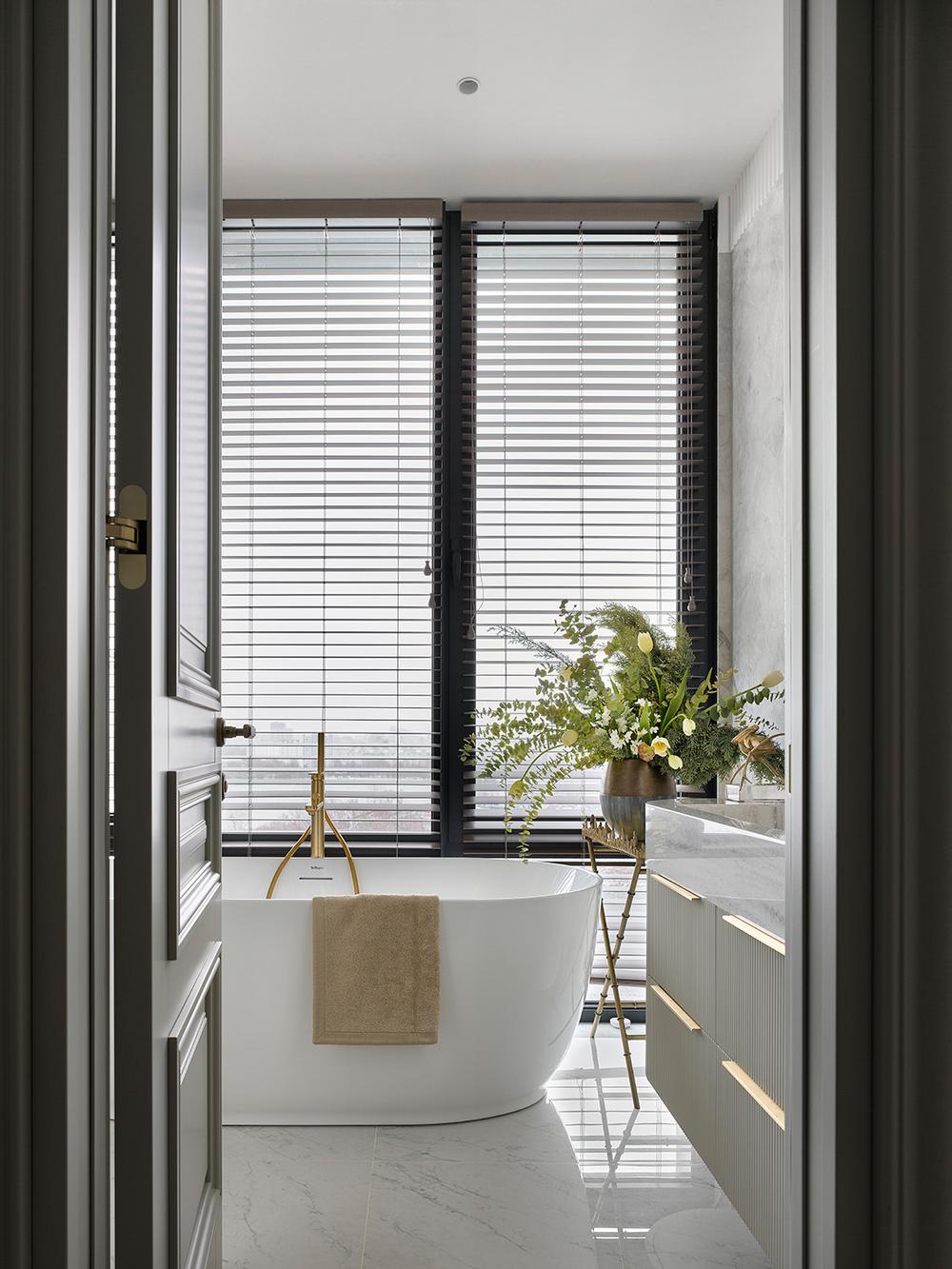 Неоклассика в ЖК River Park