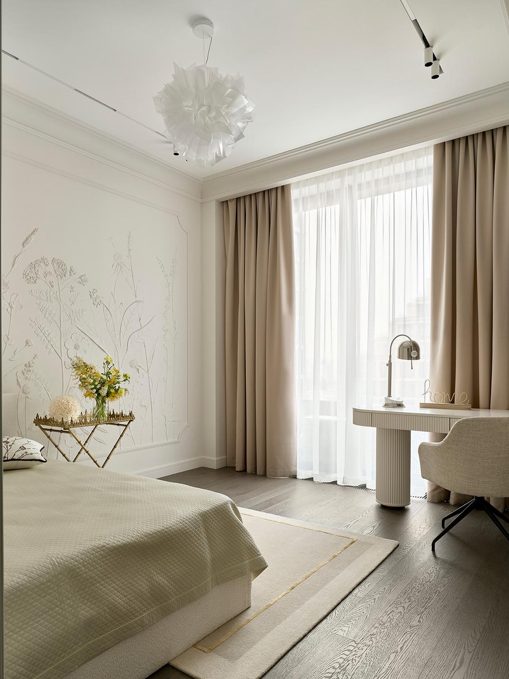 Неоклассика в ЖК River Park