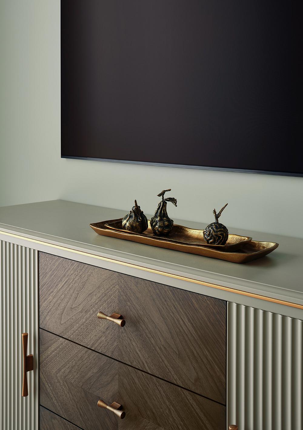 Неоклассика в ЖК River Park