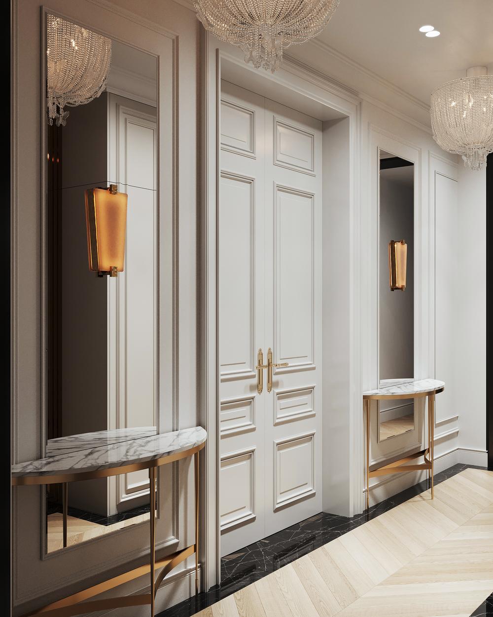 Французская роскошь в ЖК Театральный квартал