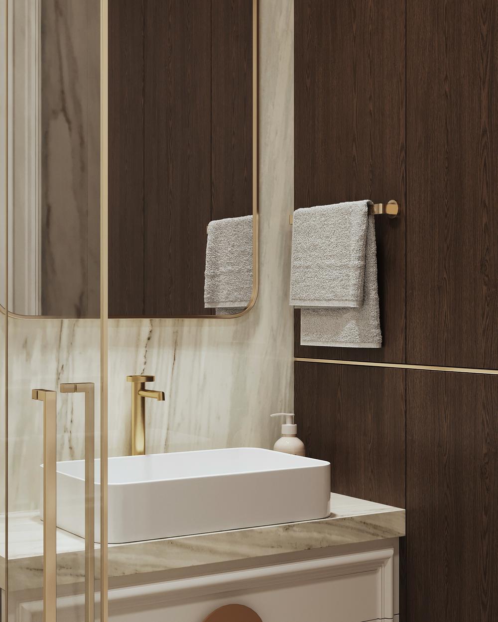 Французская роскошь в ЖК Театральный квартал