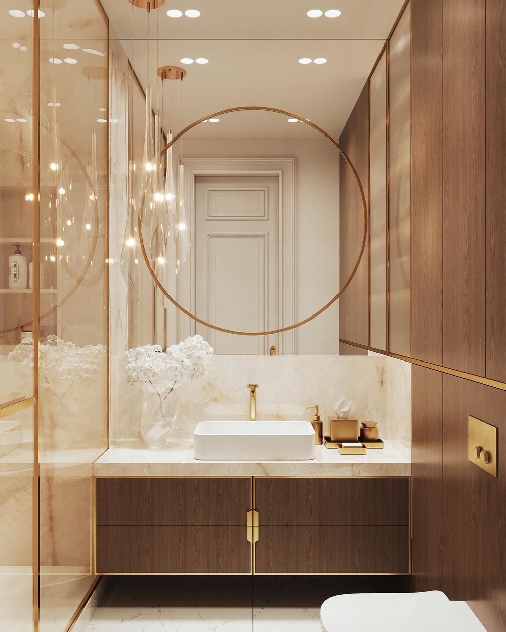 Французская роскошь в ЖК Театральный квартал