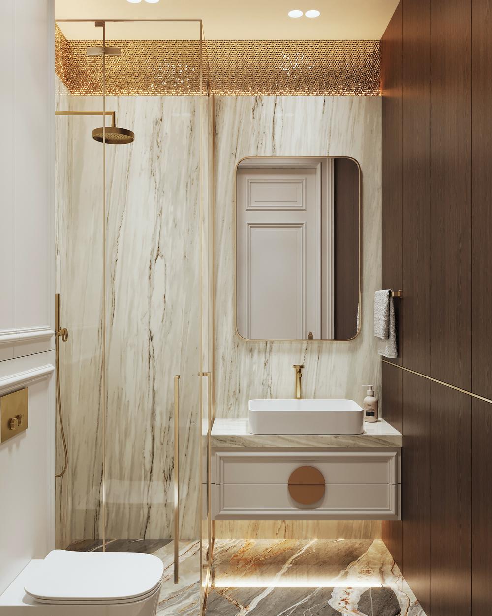 Французская роскошь в ЖК Театральный квартал