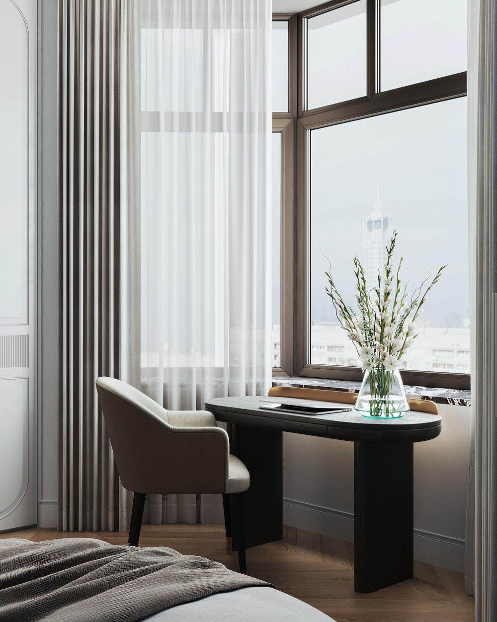 Французская роскошь в ЖК Театральный квартал