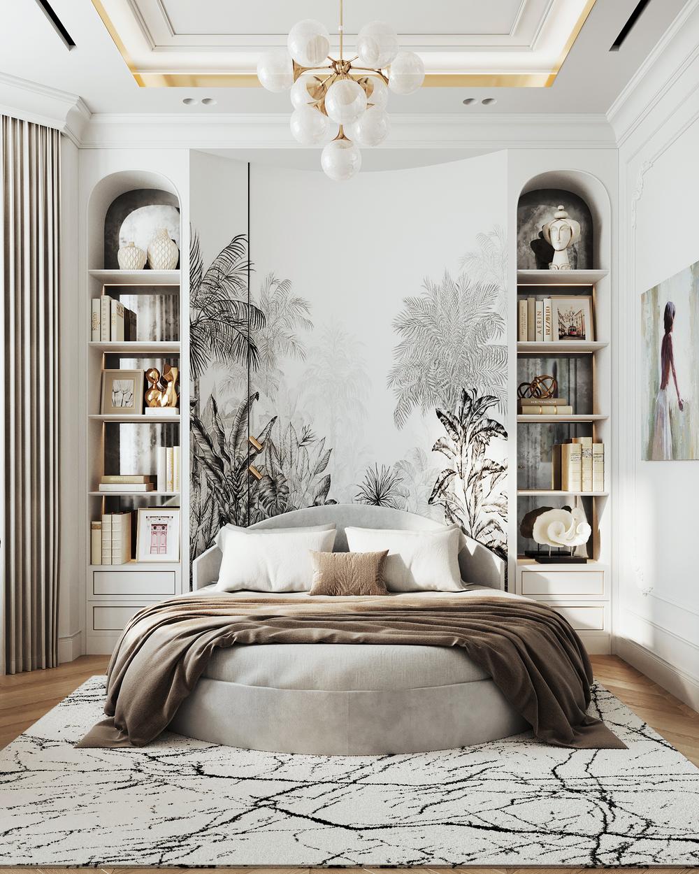 Французская роскошь в ЖК Театральный квартал