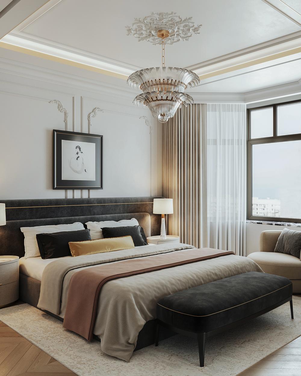 Французская роскошь в ЖК Театральный квартал