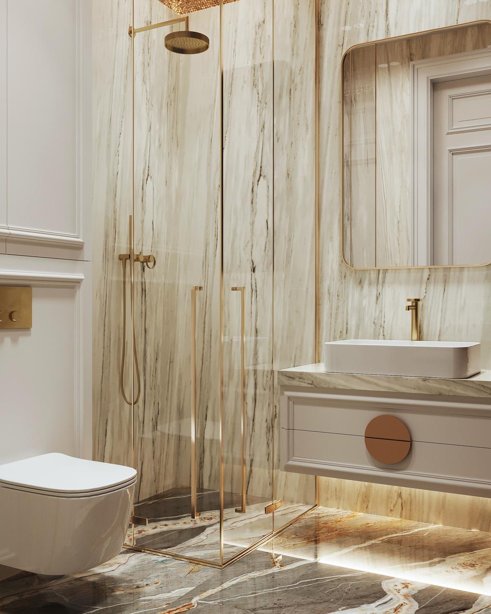 Французская роскошь в ЖК Театральный квартал