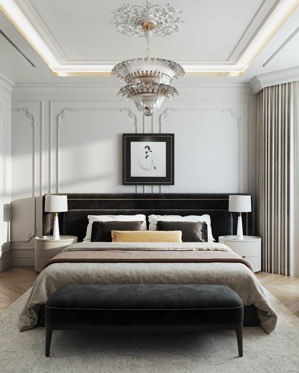 Французская роскошь в ЖК Театральный квартал