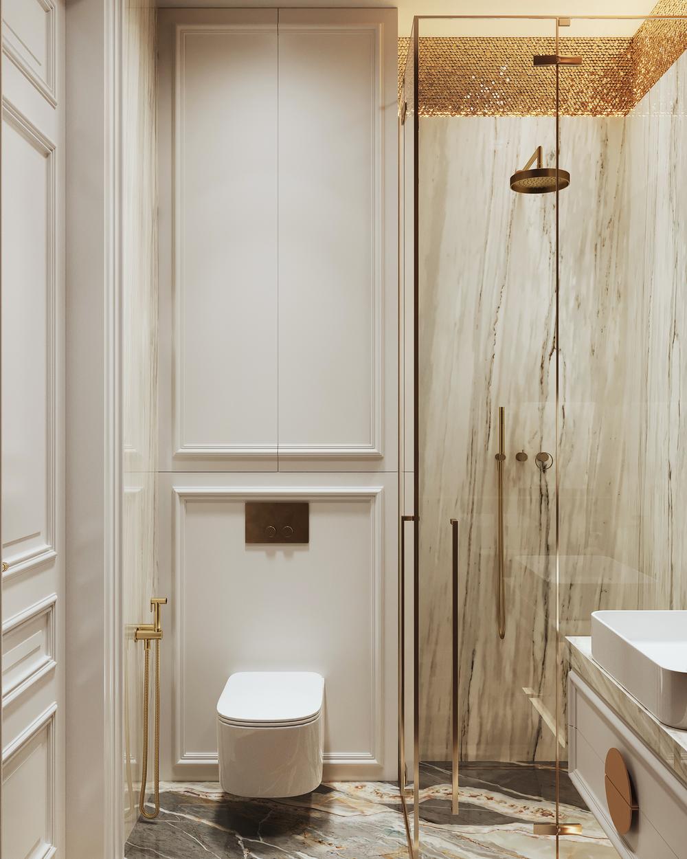 Французская роскошь в ЖК Театральный квартал