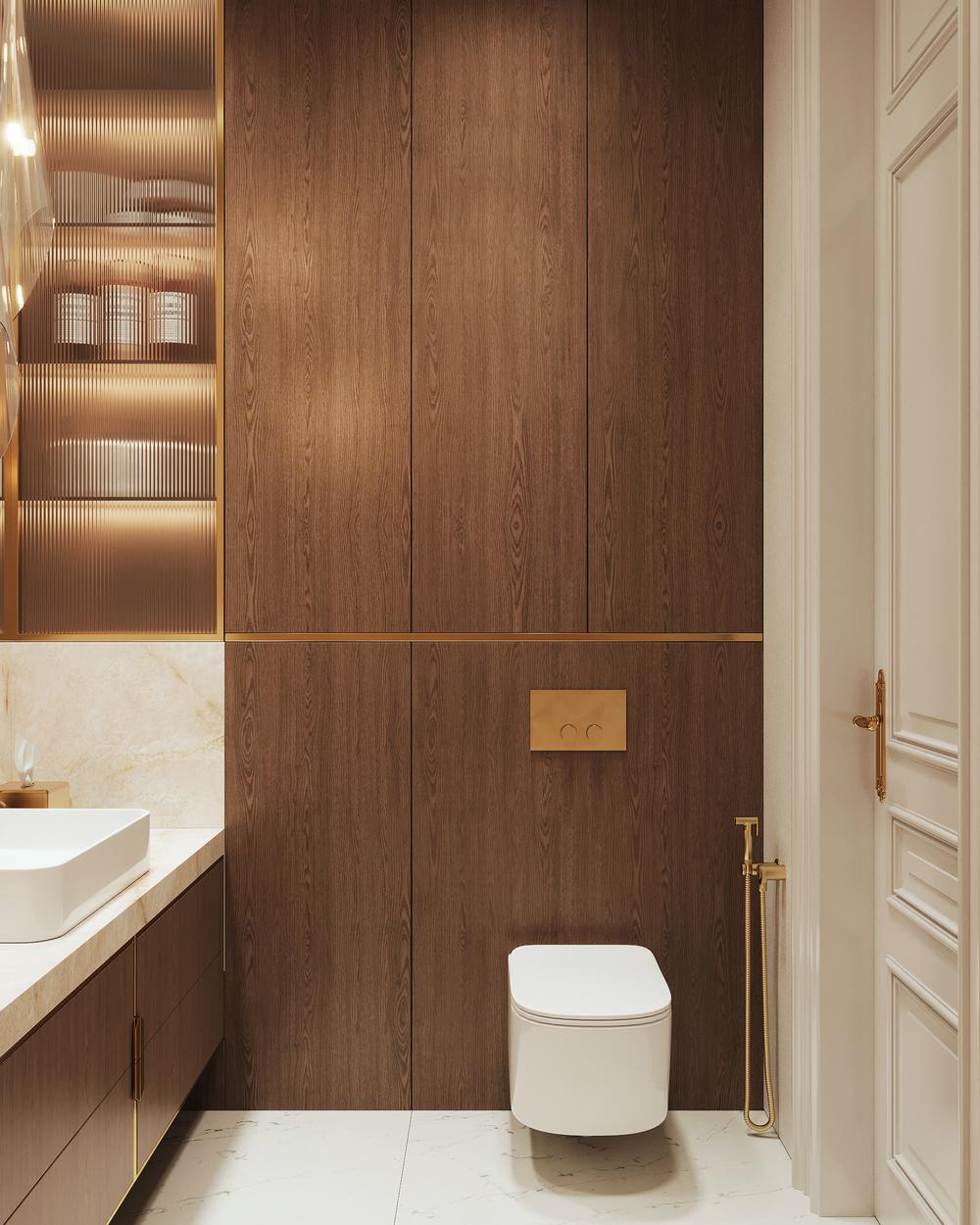 Французская роскошь в ЖК Театральный квартал