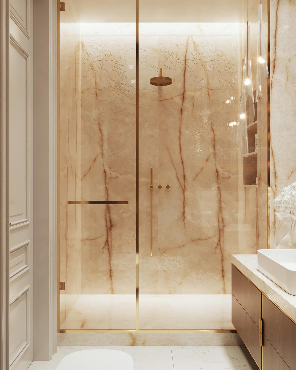 Французская роскошь в ЖК Театральный квартал