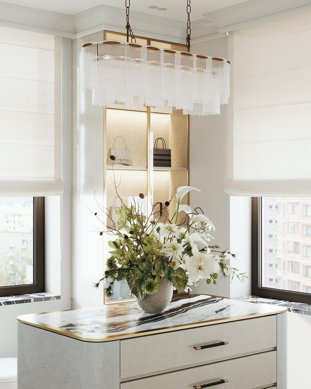 Французская роскошь в ЖК Театральный квартал