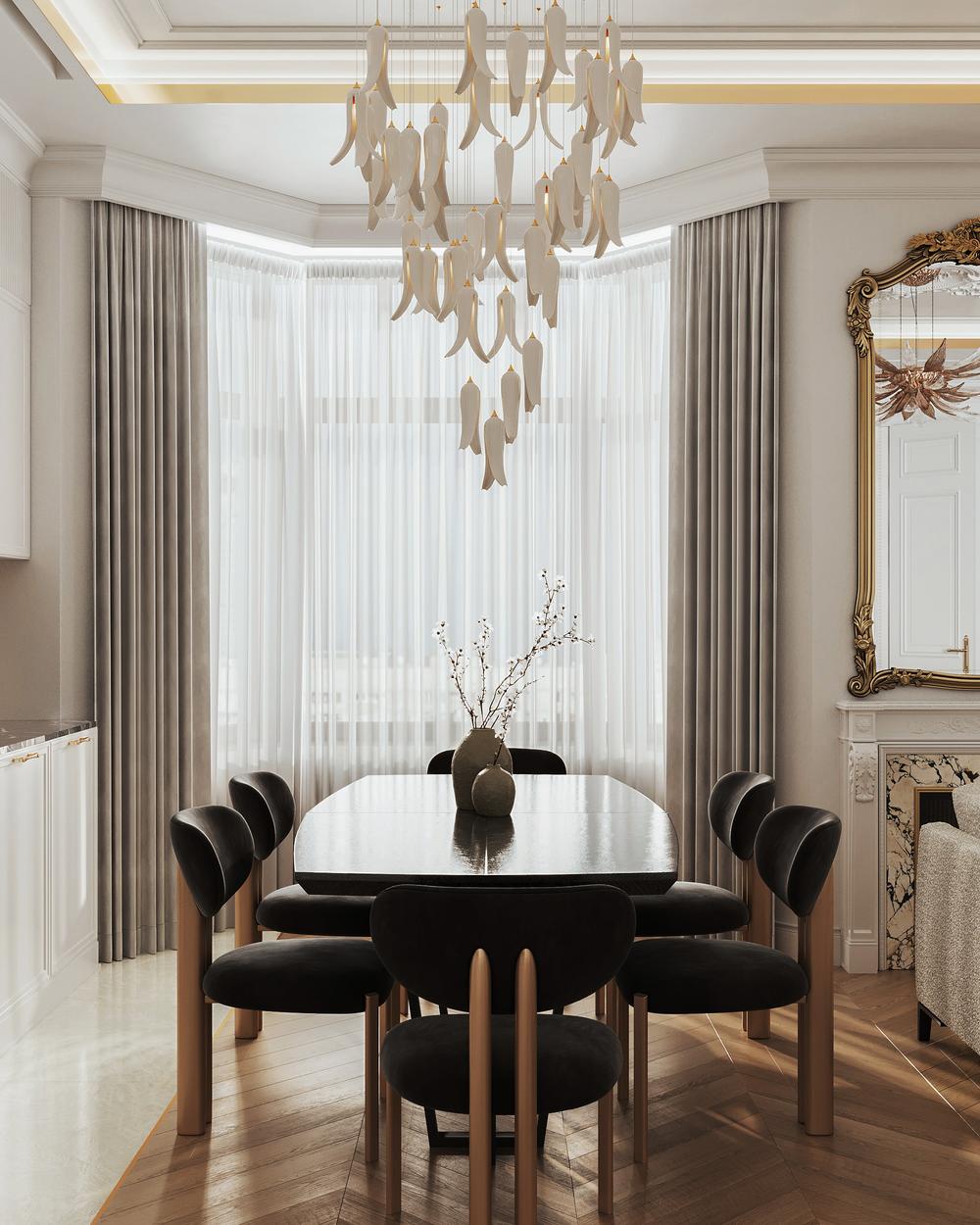 Французская роскошь в ЖК Театральный квартал