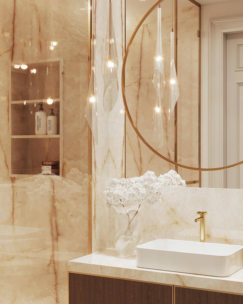 Французская роскошь в ЖК Театральный квартал