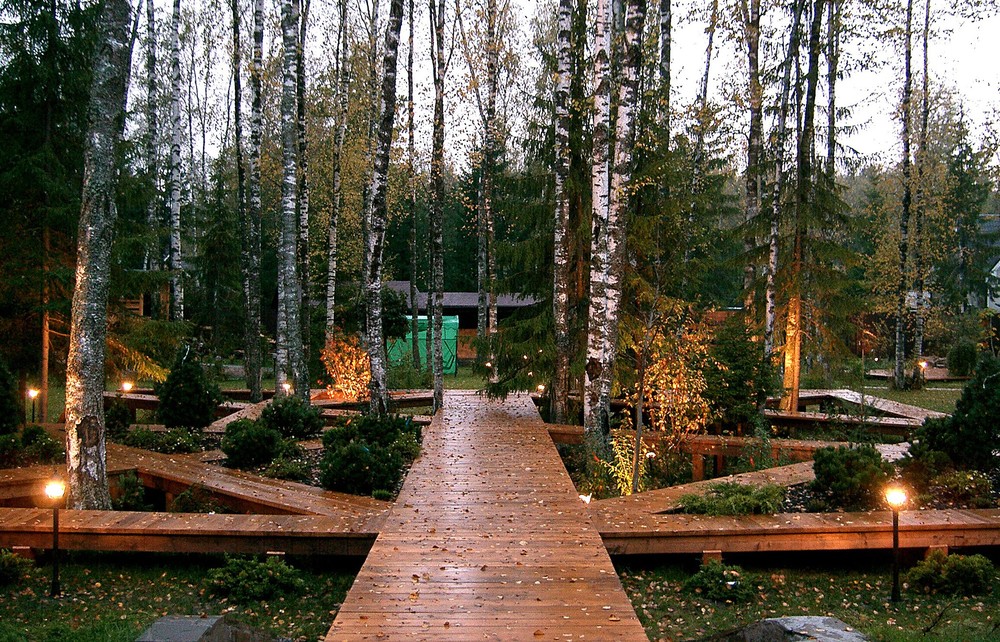 → Новоглаголево, 0,5 га, 2004 г. 