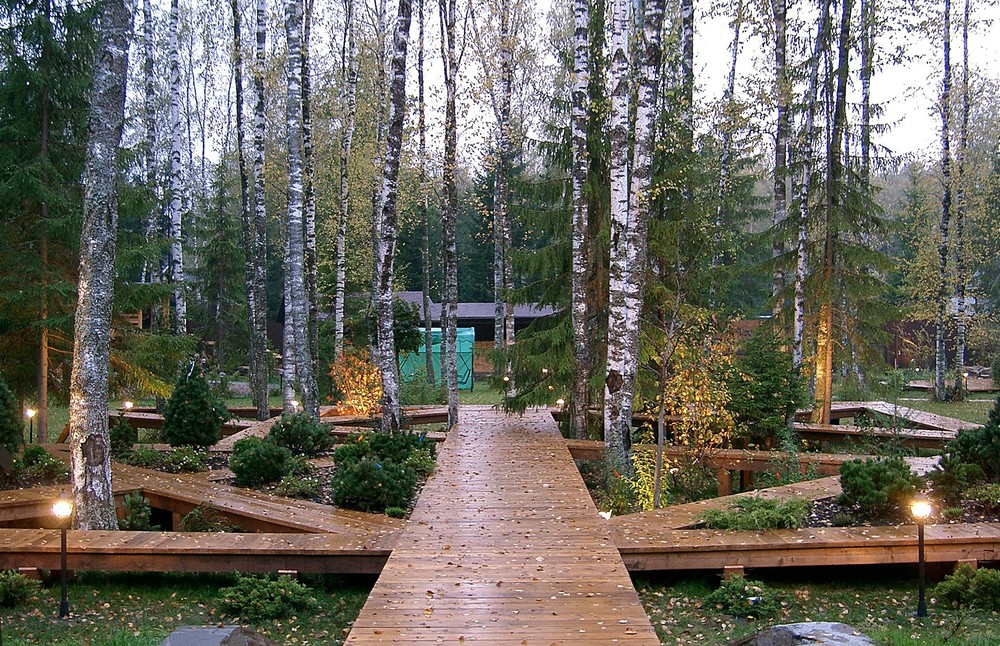 → Новоглаголево, 0,5 га, 2004 г. 