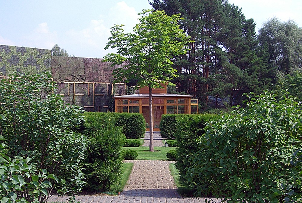 → Барвиха, 1,2 га, 2006-2008 г.г.