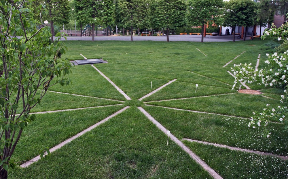 → Раздоры, 0,75 га, 2010-2011 г.г.