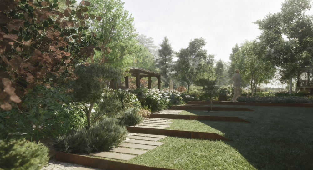  →  Николо-Черкизово, 0,2 га, 2018г.