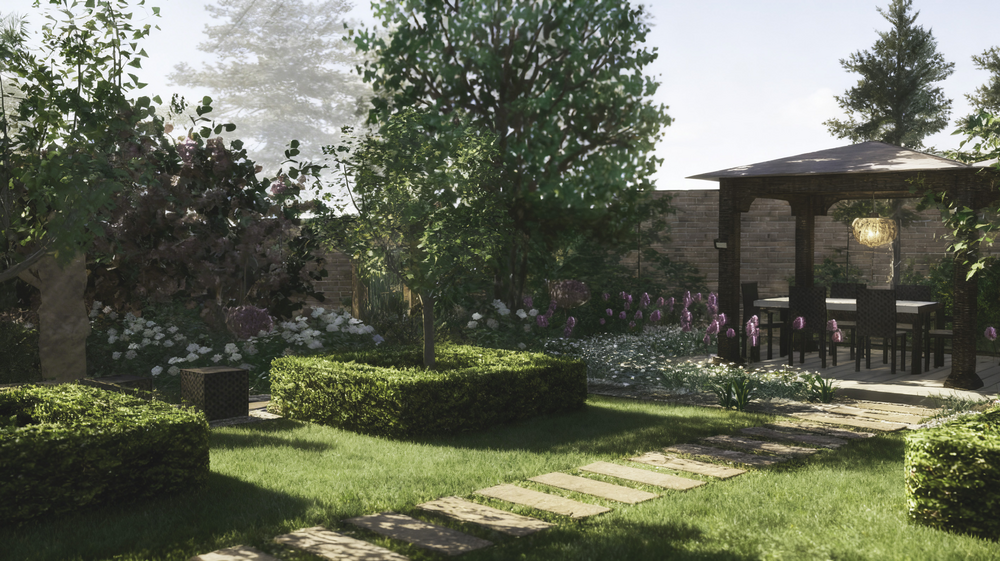  →  Николо-Черкизово, 0,2 га, 2018г.