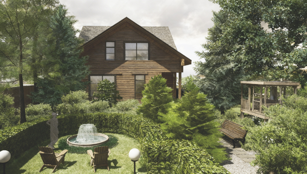  →  Николо-Черкизово, 0,2 га, 2018г.