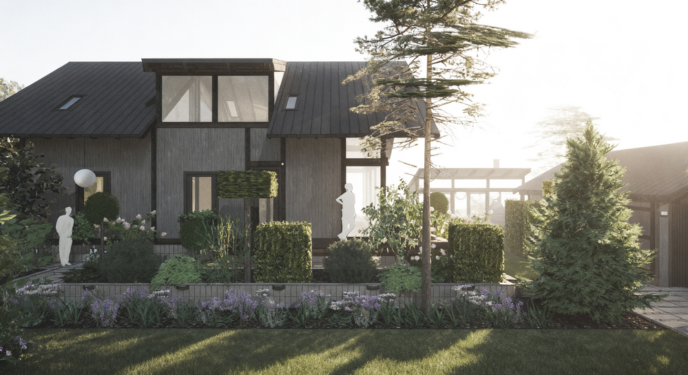 → Клязьминский парк, 0,08 га, 2019-2020 г.г.