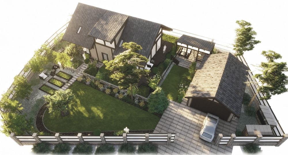 → Клязьминский парк, 0,08 га, 2019-2020 г.г.