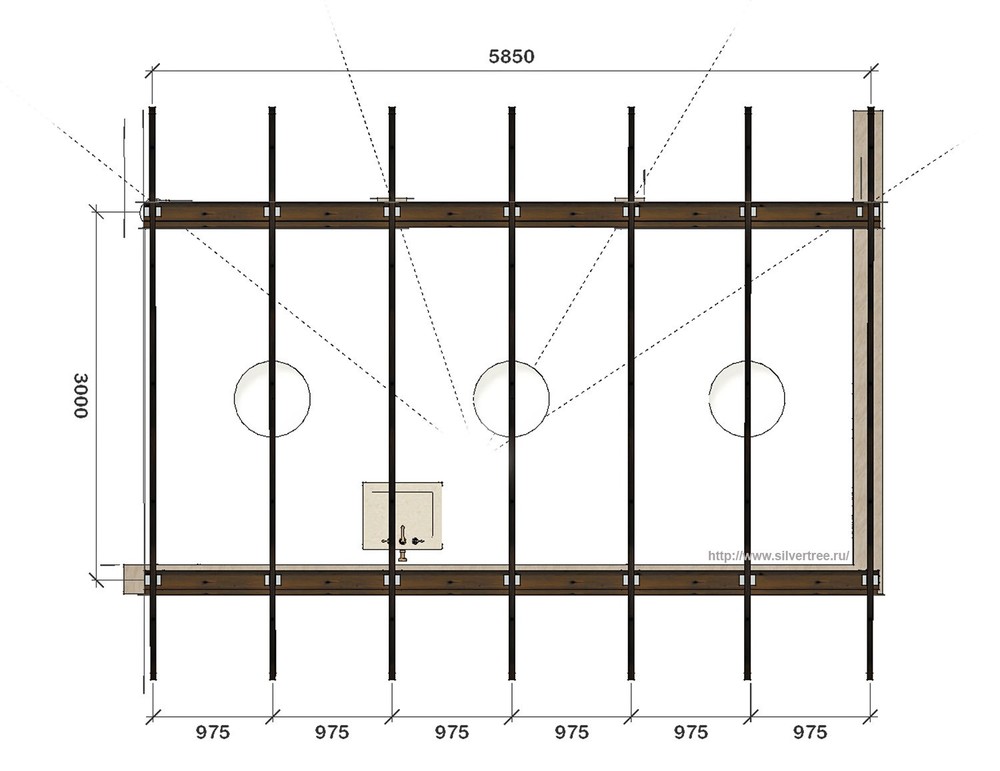 → Клязьминский парк, беседка, 2019-2020 г.г.