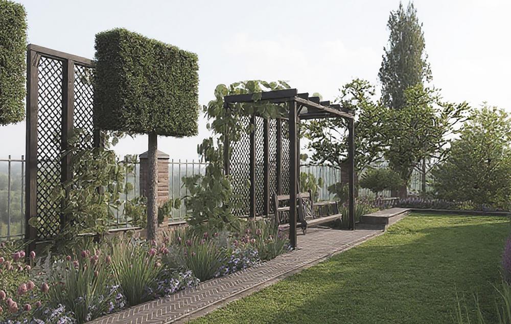 → Потапово, 0,07 га 2022-2024 г.г.