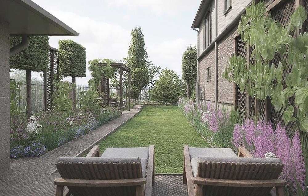 → Потапово, 0,07 га 2022-2024 г.г.