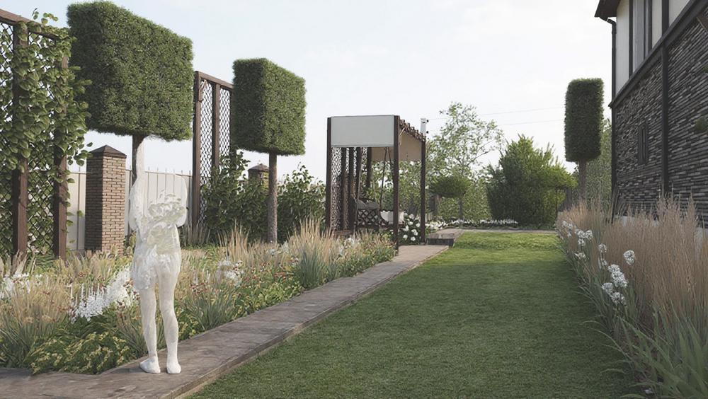 → Потапово, 0,07 га 2022-2024 г.г.