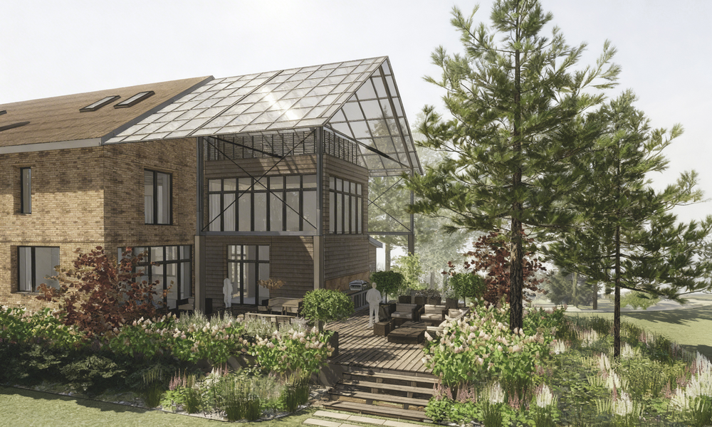 → Клуб 20'71, 0,3 га 2021 г.