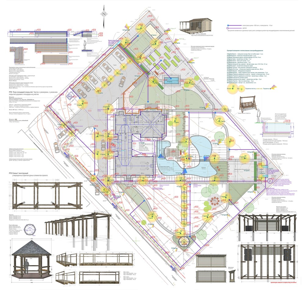 → Якунино, 0,5 га 2020 г.