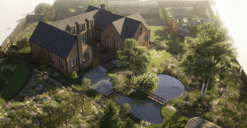 → Ласкино, Калининград, 0,06 га 2024 г.