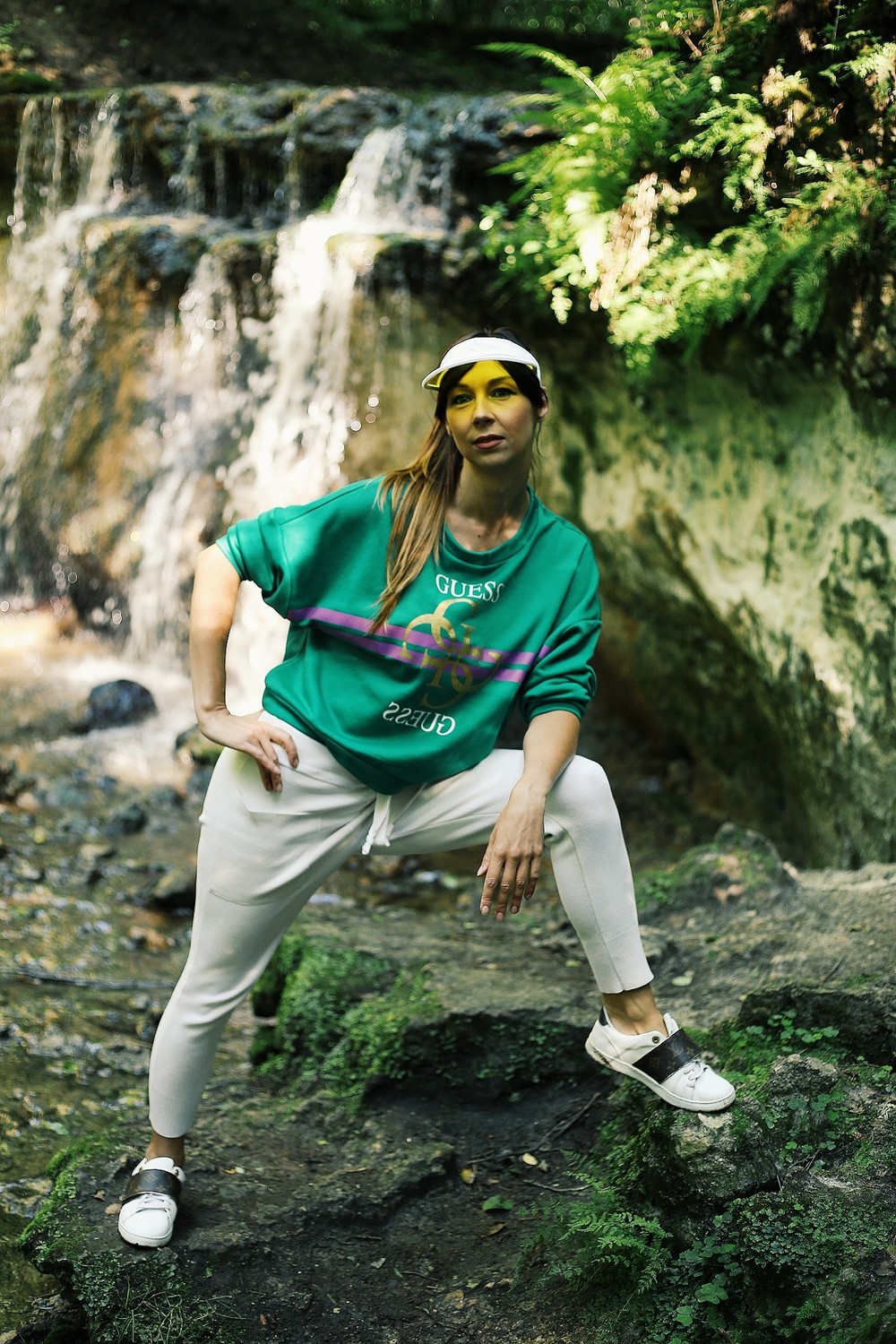 Nature photo shoot