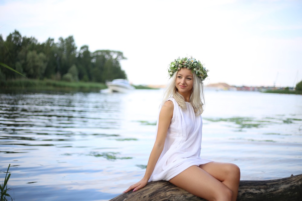 Nature photo shoot