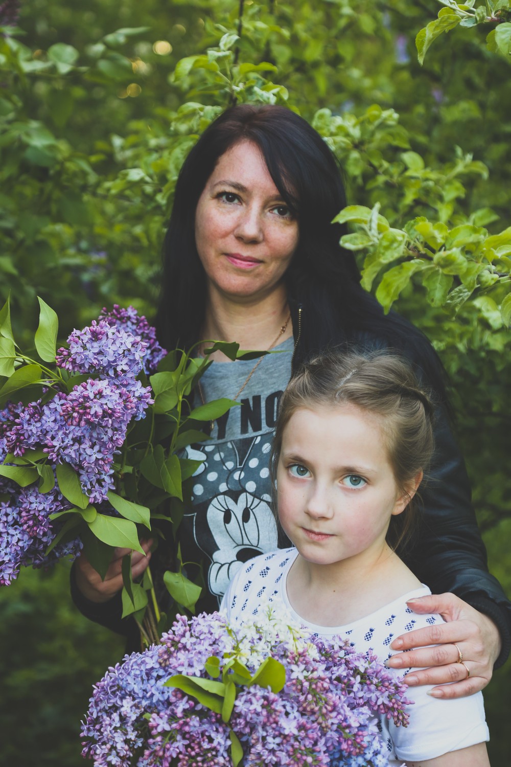 Nature photo shoot